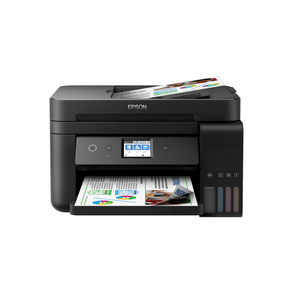 EPSON EcoTank L6190 ITS Nyomtató (C11CG19402)