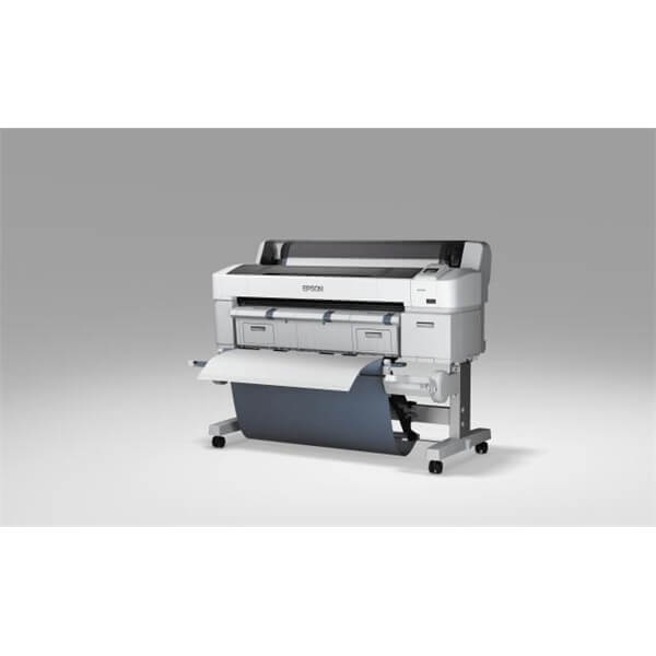 EPSON Tintasugaras Plotter - SureColor SC-T5200 (A0, színes, 2880x1440 DPI, USB/LAN) (C11CD67301A0) - Image 2