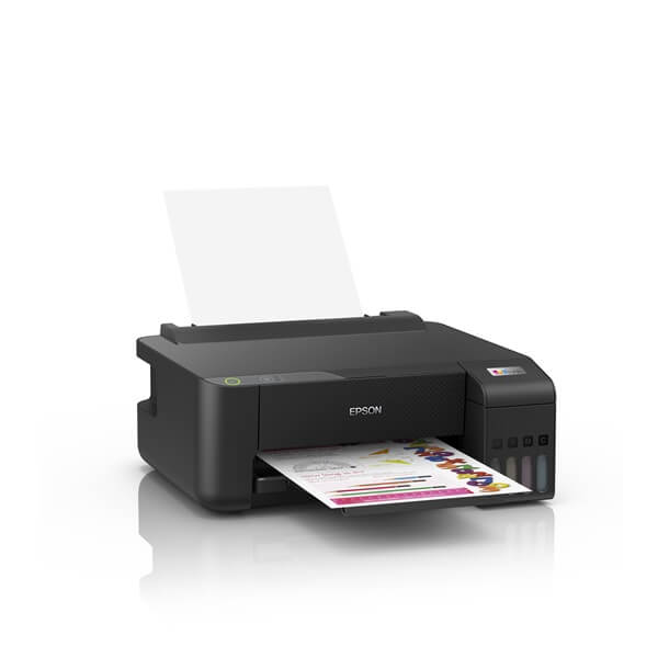 EPSON Tintasugaras nyomtató - EcoTank L1210 (A4, színes, 5760x1440 DPI, 33 lap/perc, USB - Image 2