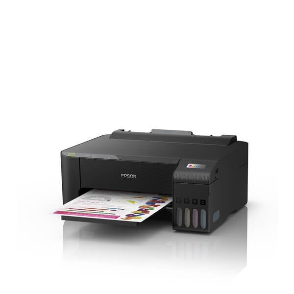 EPSON Tintasugaras nyomtató - EcoTank L1210 (A4, színes, 5760x1440 DPI, 33 lap/perc, USB - Image 3