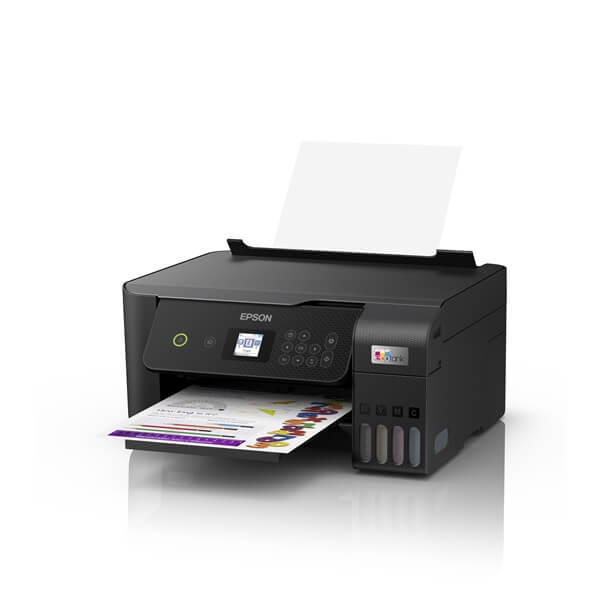 EPSON Tintasugaras nyomtató - EcoTank L3260 (A4, MFP, színes, 5760x1440 DPI, 33 lap/perc, USB/Wifi) - Image 3