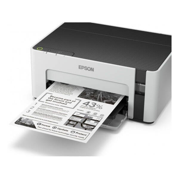 EPSON EcoTank M1100 A4, MFP, 1440x720 DPI, 32 lap/perc, USB tintasugaras nyomtató (C11CG95403) - Image 2