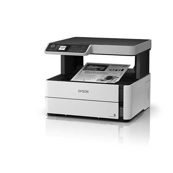 Epson EcoTank M2140 A4 Mono 20 oldal/perc, USB 2.0 MFP nyomtató