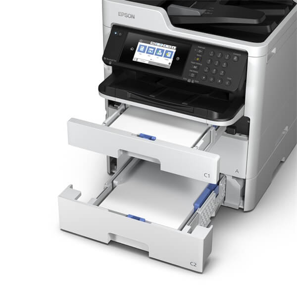 Epson WorkForce Pro WF-C579RDWF - Image 3