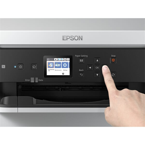 Epson WORKFORCE PRO WF-M5299DW - Image 4