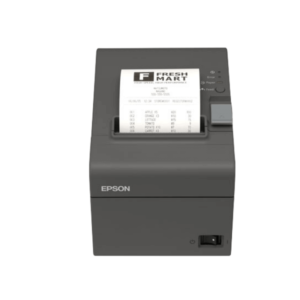 EPSON TM-T20II-007 Blokknyomtató USB-Serial szürke MiniPrinter  Hálózatos
