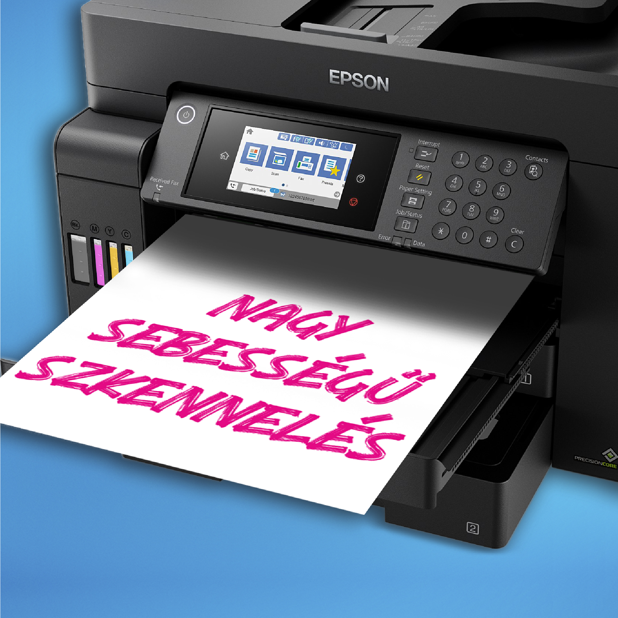 epson l15160 dadf a3+ its mfp nyomtató