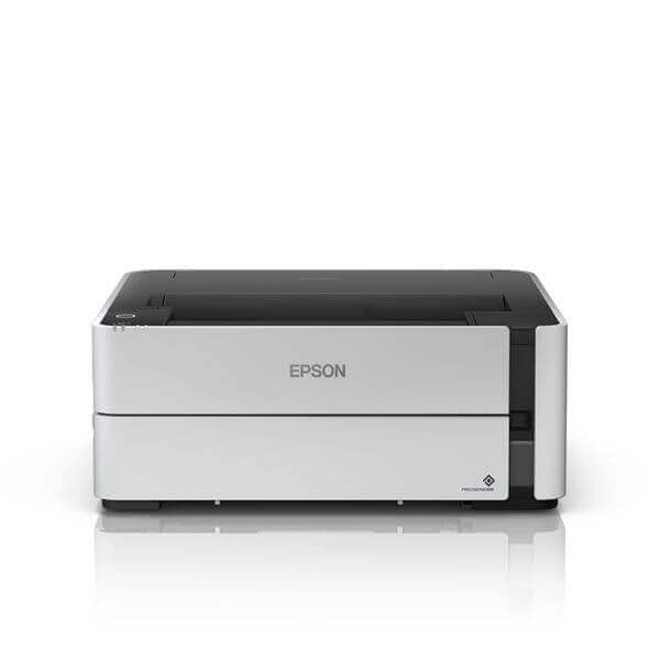 EPSON Tintasugaras nyomtató - EcoTank M1140 (A4, 1200x2400 DPI, 39 lap/perc, Duplex - Image 2
