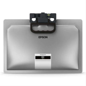 Epson T9661 Black patron 40K (eredeti) C13T966140 Workforce Pro WF-M5298/M5299/M5799 széria