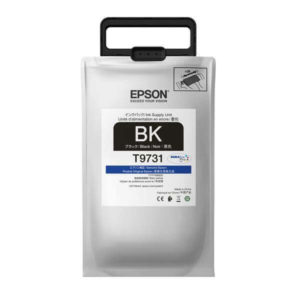 Epson T9731 Black patron 22.5K (eredeti) C13T973100 Workforce Pro WF-C869R széria