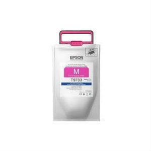 EPSON WF-C869R patron T9733 Patron Magenta 22K
