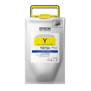 EPSON WF-C869R patron T9734 Patron Yellow 22K