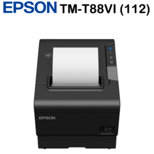 A praktikus kialakítású TM-T88VI készülék az Epson új csúcstechnológiájú számlanyomtatója, amely együttműködik a hagyományos, PC-alapú POS-rendszerekkel.