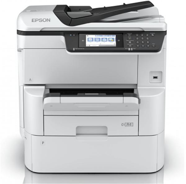 Epson WorkForce Pro WF-C878RDWF - Image 2