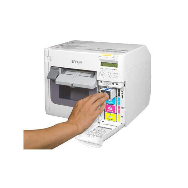 EPSON ColorWorks C3500 színes címkenyomtató - Image 3