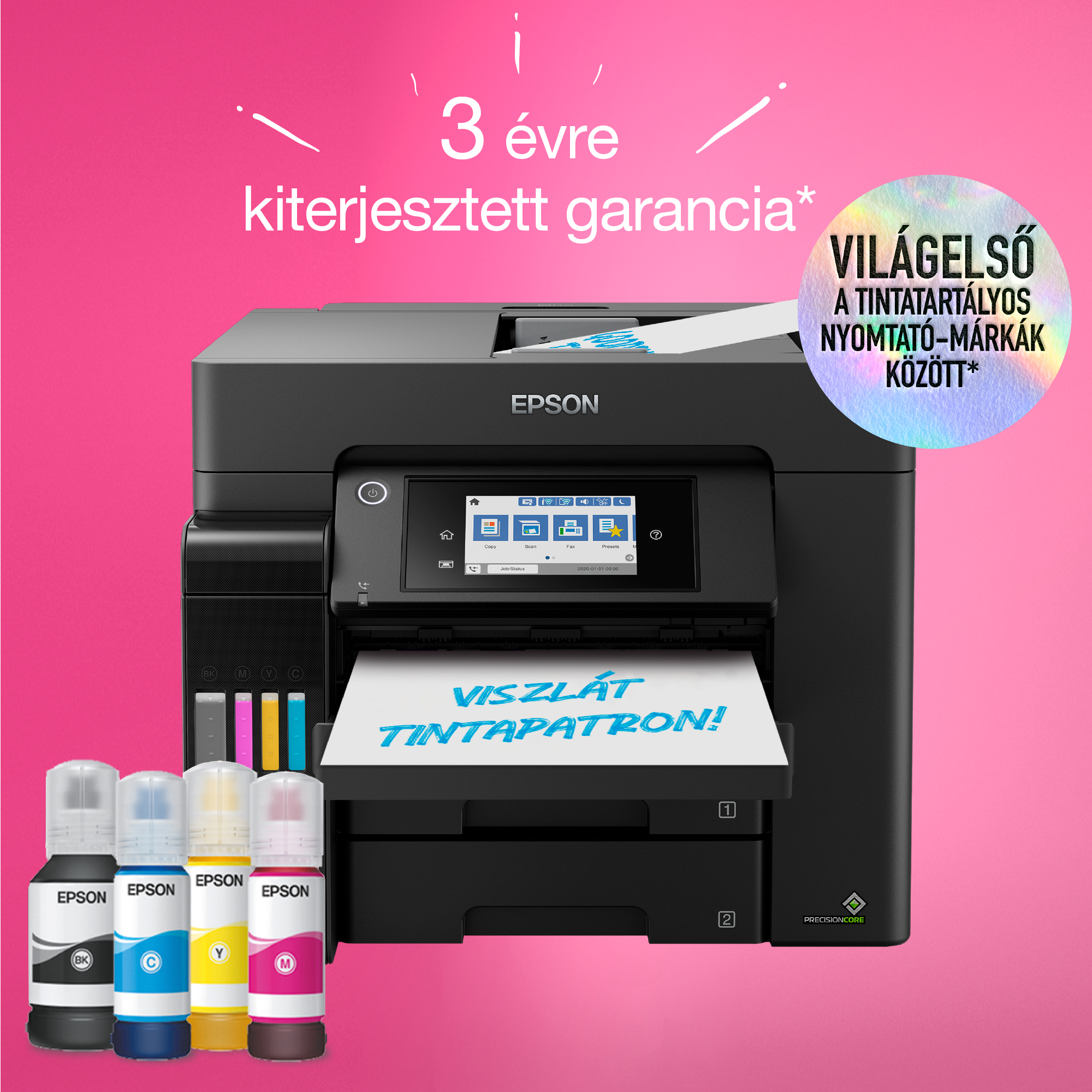 epson ecotank l6570 színes tintasugaras multifunkciós nyomtató