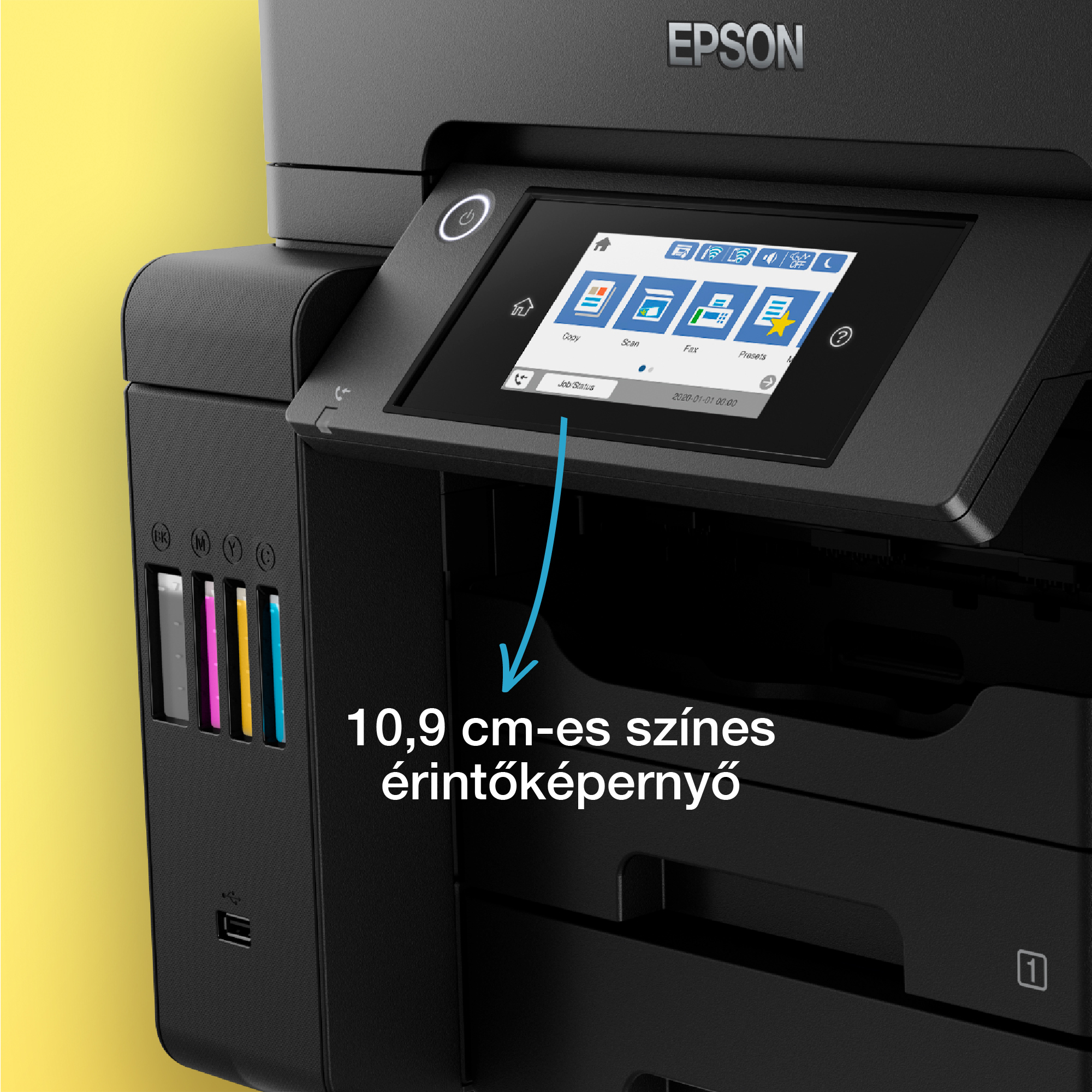 epson ecotank l6570 színes tintasugaras multifunkciós nyomtató