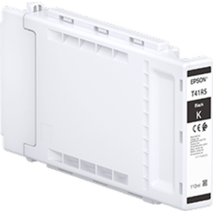 Az eredeti Epson T41R5 fekete tintapatron a professzionális technikai nyomtatás alapvető kellékanyaga, amelyet az Epson SureColor SC-T3400 és SC-T5400 plotterekhez terveztek.