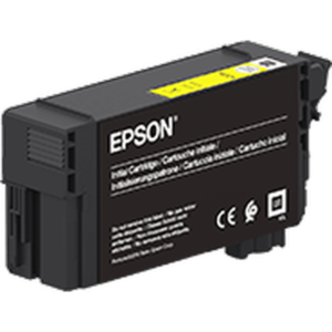 Epson Singlepack UltraChrome XD2 Yellow T40C440 (26ml) (C13T40C440)