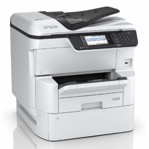 Az Epson WorkForce Pro WF-C879RDWF egy professzionális, multifunkciós nyomtató, amely ideális választás közepes és nagy méretű vállalkozások és irodák számára.