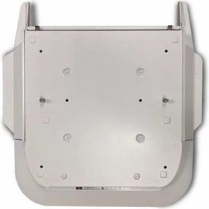 Az Epson WF-C878/C879 alacsony gépasztal masszív, ugyanakkor mobilis kiegészítő, amely kerekeken gördíthető és stabilizálható.