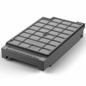 Ha folyamatos, gondtalan működést szeretne fenntartani és elkerülni a nem OEM egységekkel járó kompatibilitási problémákat, az Epson C9371 Maintenance Box elengedhetetlen tartozék.