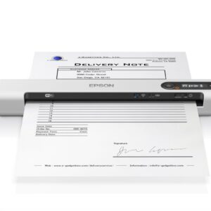 epson docuscanner workforce ds 80w