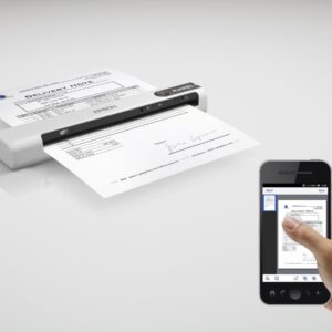 epson docuscanner workforce ds 80w