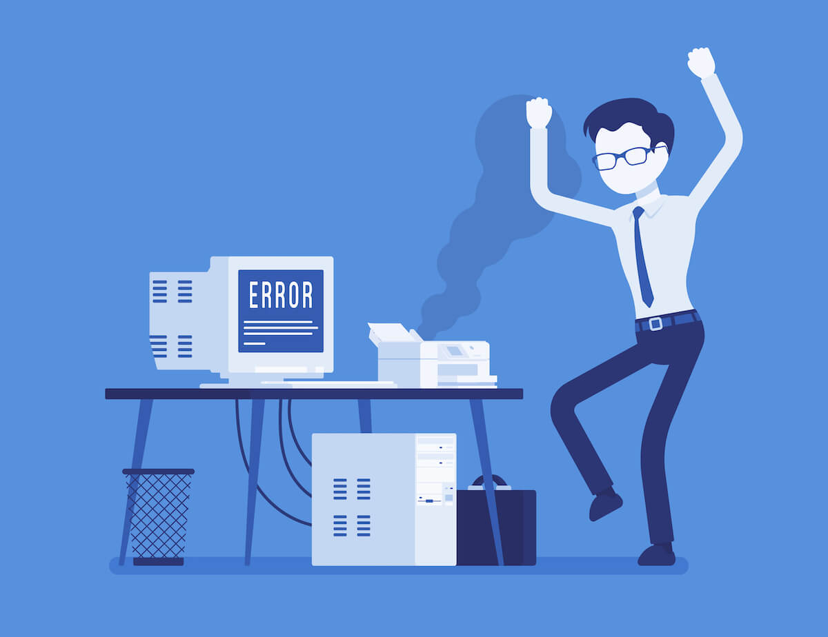 A Gazdaságos Nyomtató blogon található legfrissebb bejegyzésünkben összegyűjtöttük, hogy mik a leggyakoribb nyomtató problémák és mit lehet velük kezdeni!