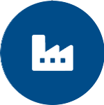 Gyártóknak, beszállítóknak: a címkenyomtatók segítségével a gyártók és a beszállítók gyorsan és költséghatékonyan tudnak előállítani jó minőségű címkéket.