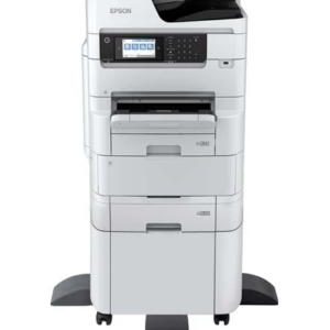 Az Epson WorkForce Pro WF-C879RDTWFC egy professzionális, multifunkciós nyomtató, amely ideális választás közepes és nagy méretű irodák számára.