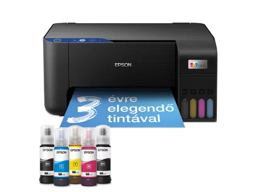 epson tintasugaras nyomtató ecotank L3211