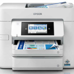 Epson WorkForce Pro WF-C4810DTWF DADF Színes Mfp nyomtató