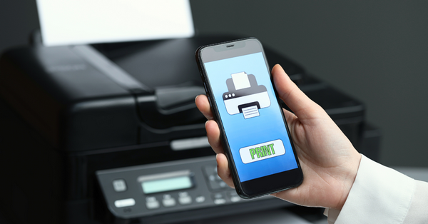 A mai modern hordozható nyomtatók rendelkeznek saját, beépített modemmel, így akár okostelefonról is kényelmesen és azonnal elkezdhetjük a nyomtatást.