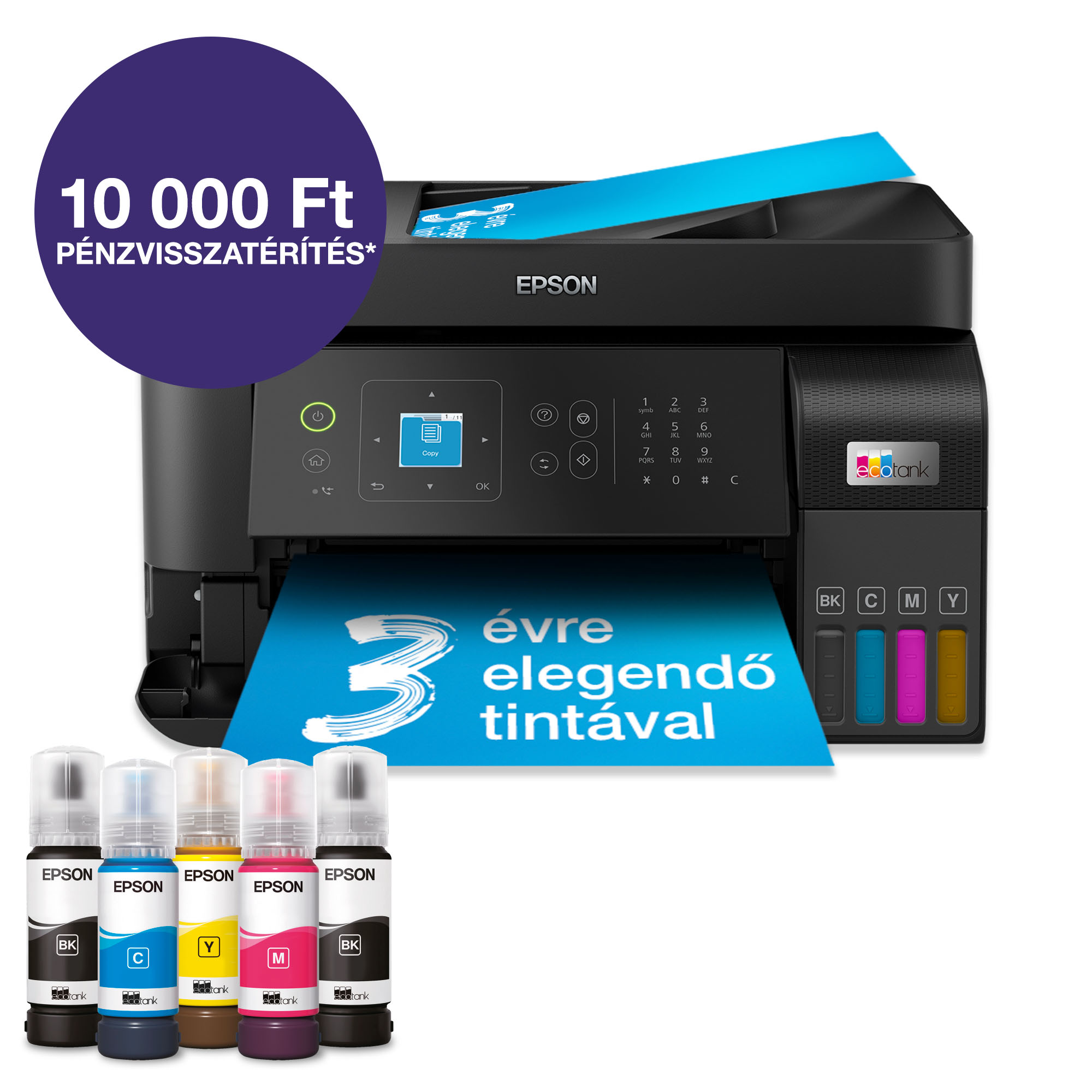 epson ecotank l5590 színes tintasugaras multifunkciós nyomtató (c11ck57403)