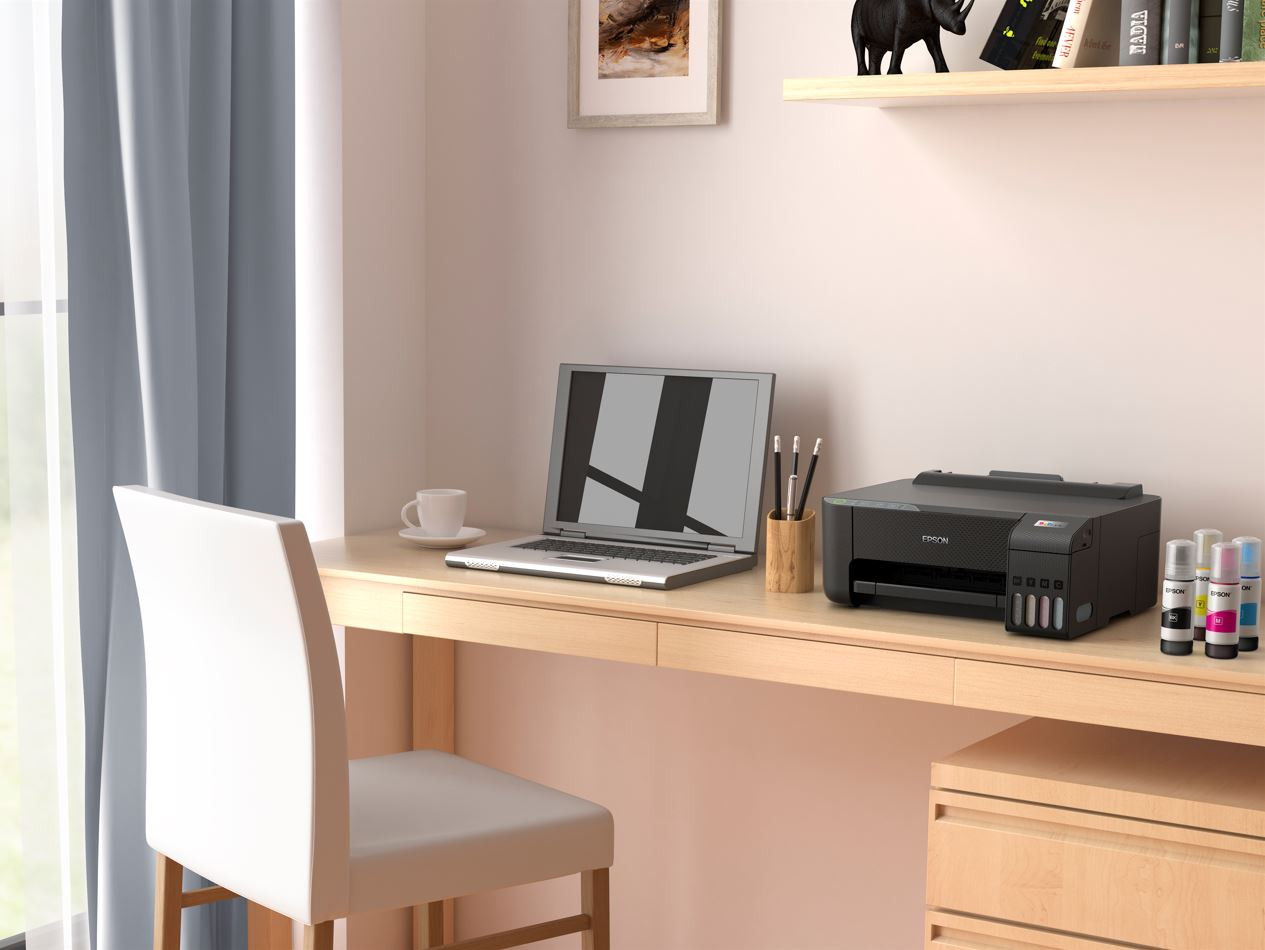 epson tintasugaras nyomtató ecotank l1270 (a4, színes, 5760x1440 dpi, 33 lap/perc, usb/wifi) (c11cj71407)