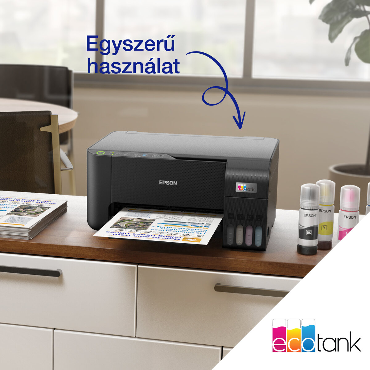 epson tintasugaras nyomtató ecotank l3270 (a4, mfp, színes, 5760x1440 dpi, 33 lap/perc, usb/wifi) (c11cj67434)