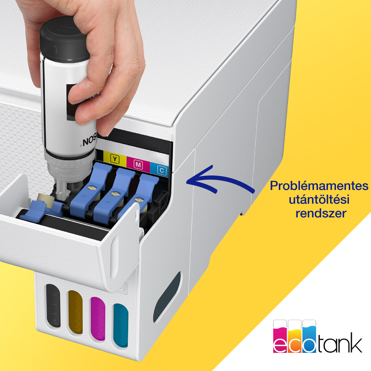 epson tintasugaras nyomtató ecotank l3276 (a4, mfp, színes, 5760x1440 dpi, 33 lap/perc, usb/wifi) (c11cj67436)