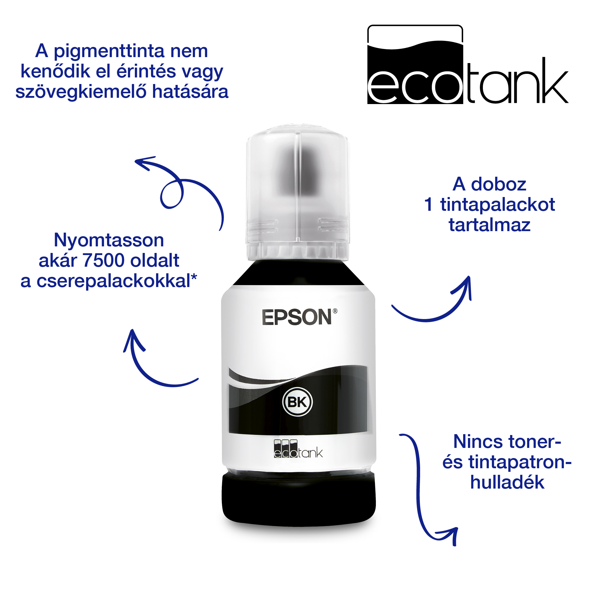 epson ecotank m15140 a3+, mfp, 4800x1200 dpi, 32 lap/perc, usb/lan/wifi tintasugaras nyomtató