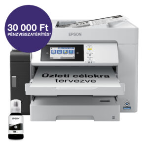 epson ecotank m15140 a3+, mfp, 4800x1200 dpi, 32 lap/perc, usb/lan/wifi tintasugaras nyomtató