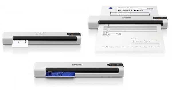 Egy mobil szkennerrel az aláírt szerződések azonnal digitalizálható és e-mailben továbbküldhetőek. Ezzel meggyorsíthatjuk az aktuális munkafolyamatainkat.