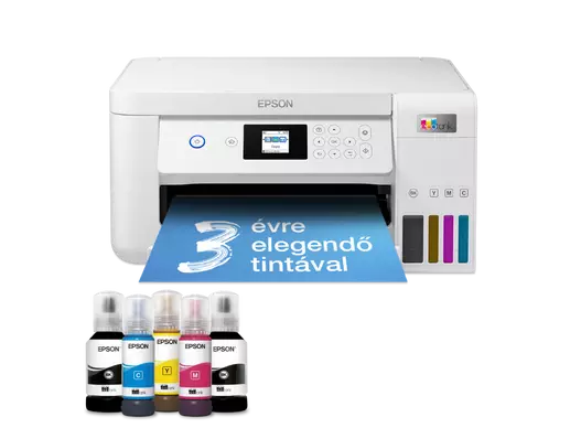 epson tintasugaras MFP nyomtató ecotank l4266