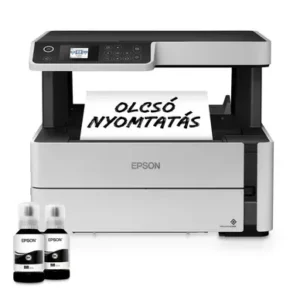 epson tintasugaras nyomtató ecotank m2170