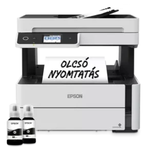 epson tintasugaras nyomtató ecotank m3170