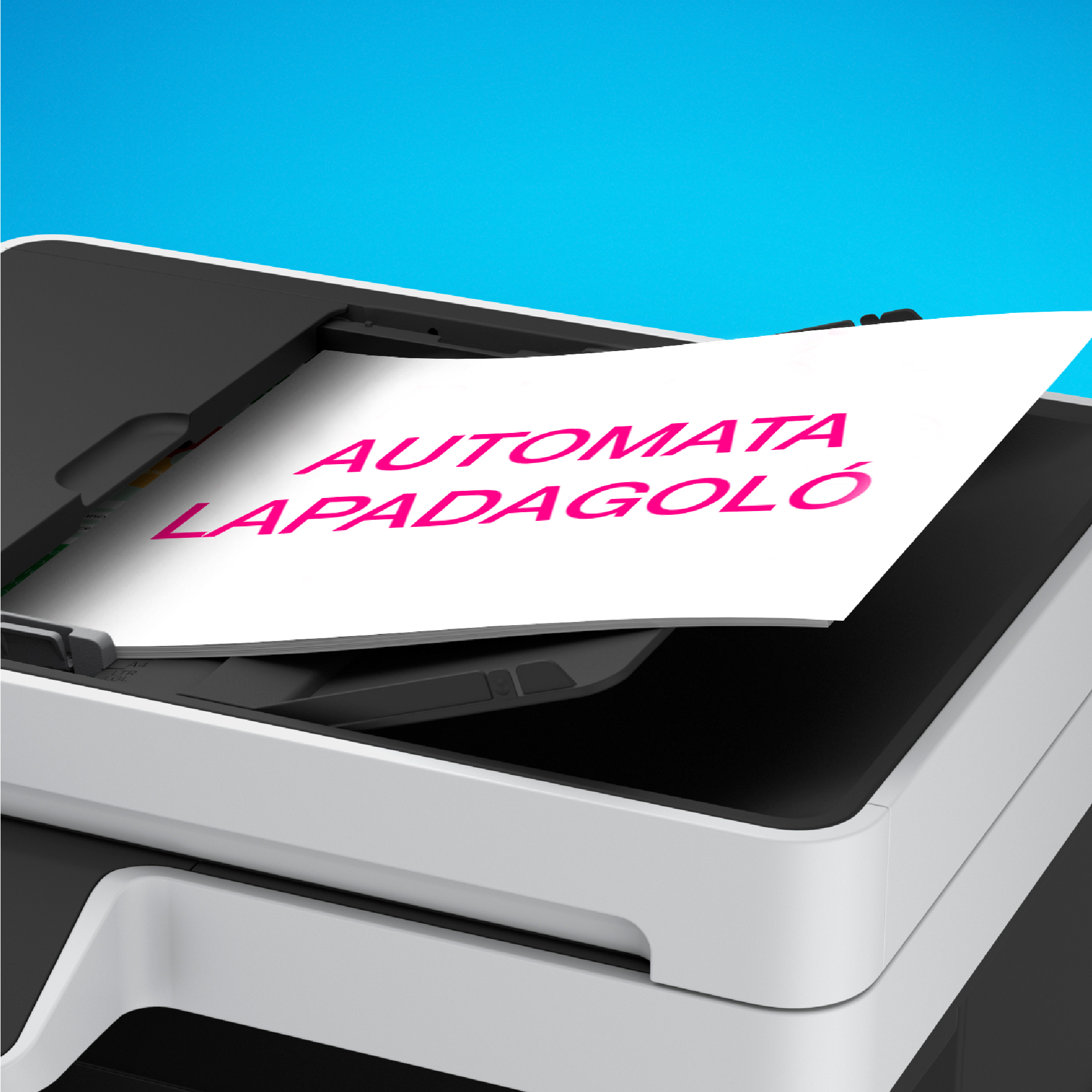 epson ecotank l6460 a4, mfp, színes,4800x1200 dpi,37 lap/perc, duplex, adf, usb/lan/wifi tintasugaras nyomtató