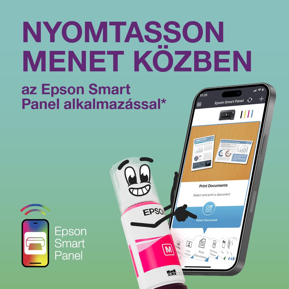 epson ecotank l5316 a4, színes multifunkciós nyomtató adf usb/wifi/lan 8100/6500 oldal tintával