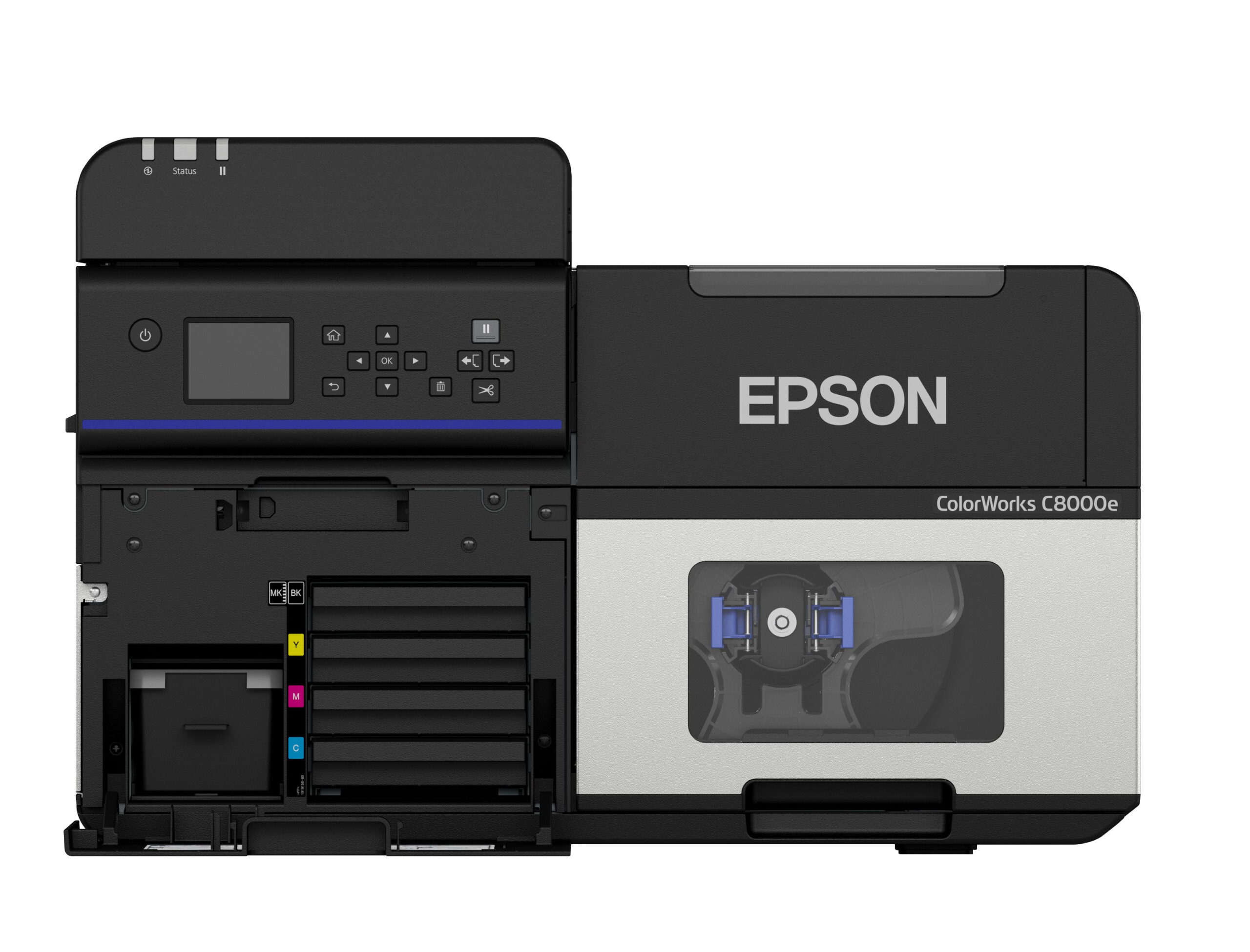 epson cw c8000e (bk) ipari színes címkenyomtató