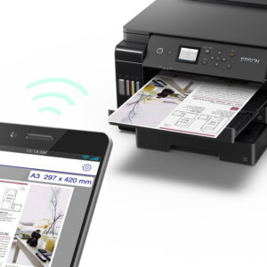 epson ecotank l11160 a3+, színes, usb/lan/wifi tintasugaras nyomtató