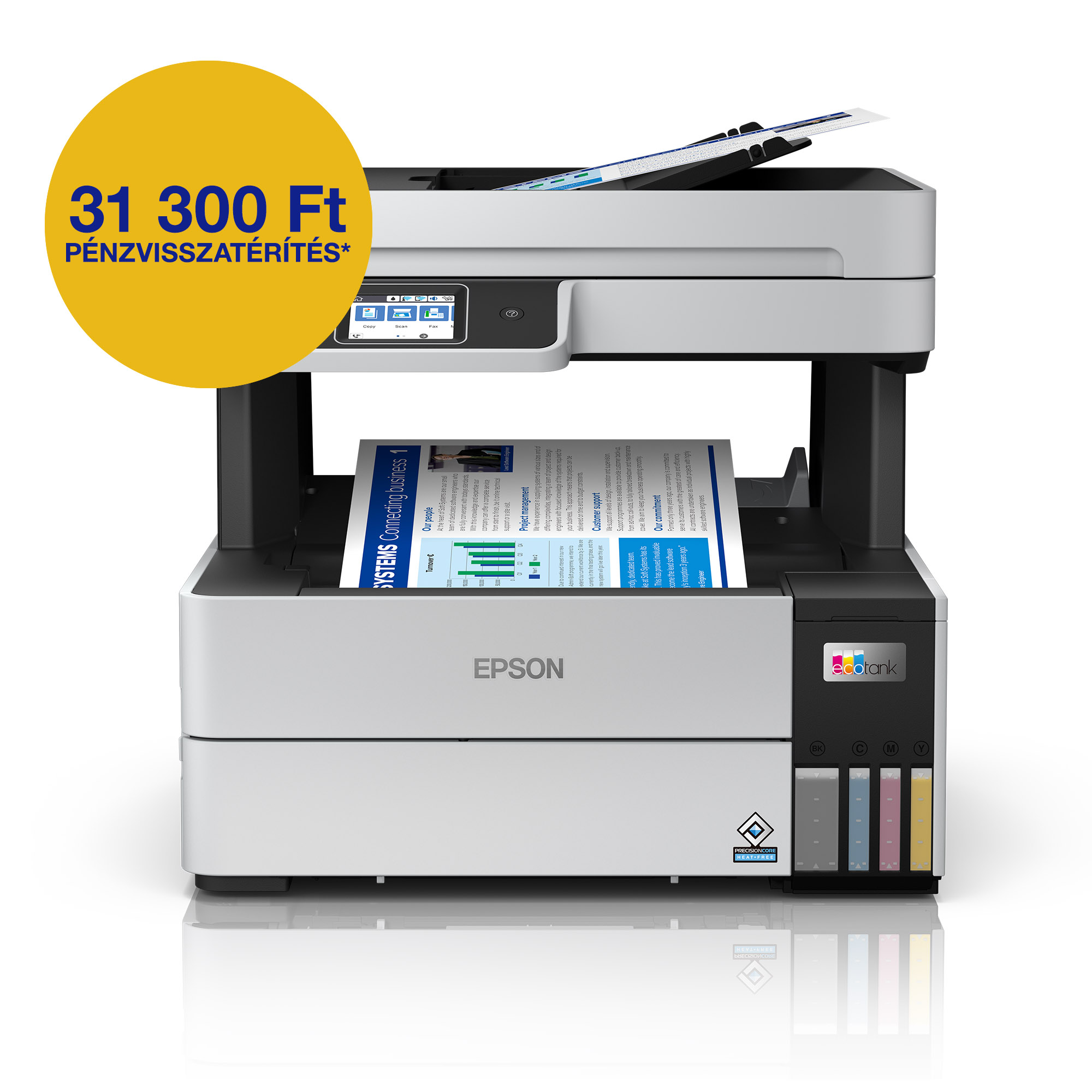 epson ecotank l6499 színes multifunkciós nyomtató