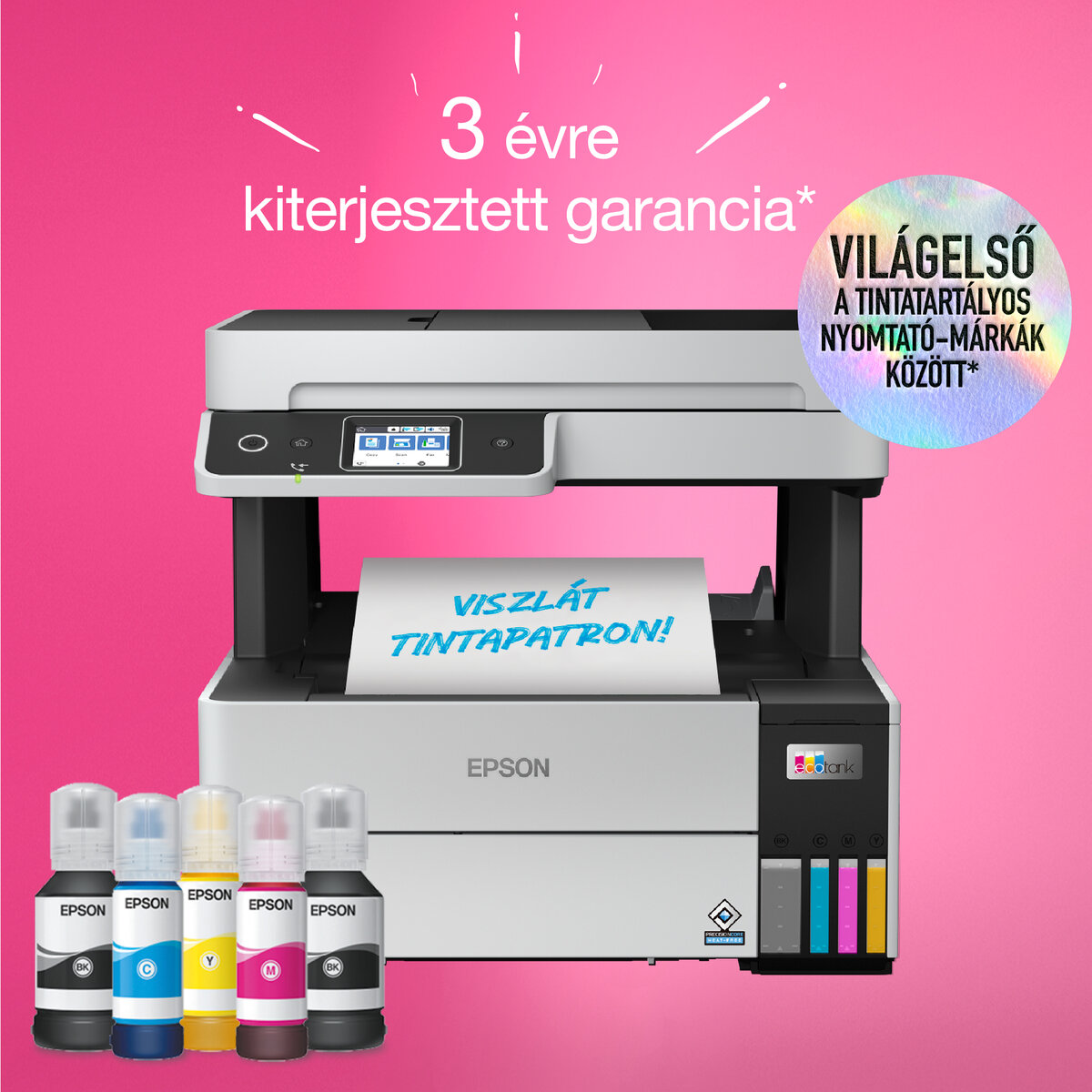 epson ecotank l6499 színes multifunkciós nyomtató